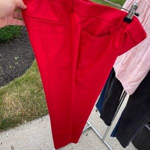 Express columnist pant